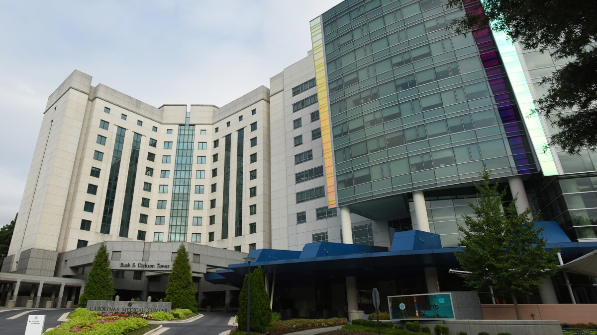 Atrium Health Details Expansion Plans, Gets Approval For Georgia Hospital  Acquisition | WFAE 90.7 - Charlotte's NPR News Source