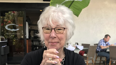 Author Deborah Ann Percy