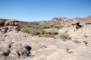The Rio Grande near the Hoodoos trail in Big Bend Ranch State Park, pictured in Feb. 2026.