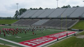 Arkansas State University's Liberty Stadium