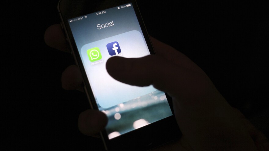 Only about 1 in 10 teenagers say they share personal, religious or political beliefs on social media, according to a recent survey from Pew Research Center.