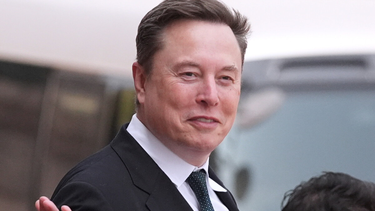 Elon Musk's super PAC begins electioneering for Susan Collins