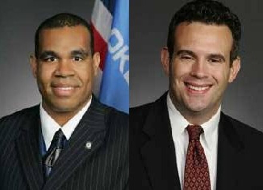 Jabar Shumate (D-Tulsa) and John Trebilcock (R-Broken Arrow) are named to the committee