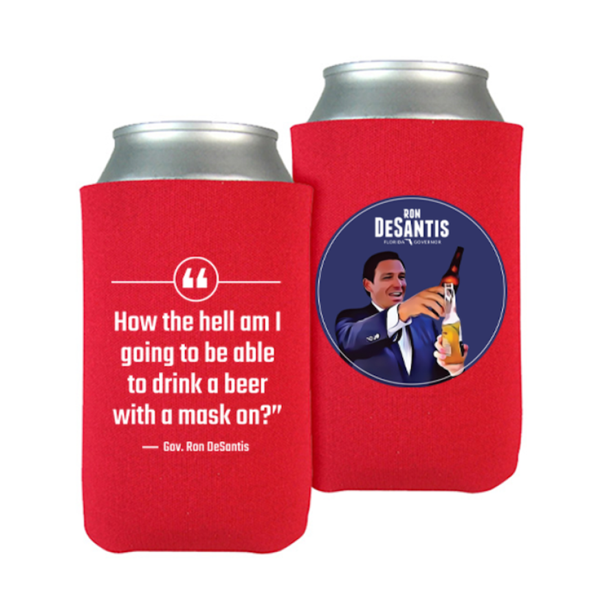 desantis_red_koozie