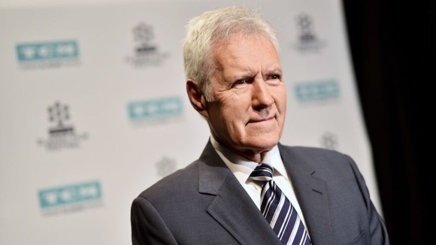 Longtime <em>Jeopardy!</em> host Alex Trebek has been chosen to moderate a Pennsylvania gubernatorial debate this fall.