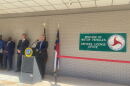 North Carolina Governor Josh Stein speaks at the newest DMV location in East Charlotte