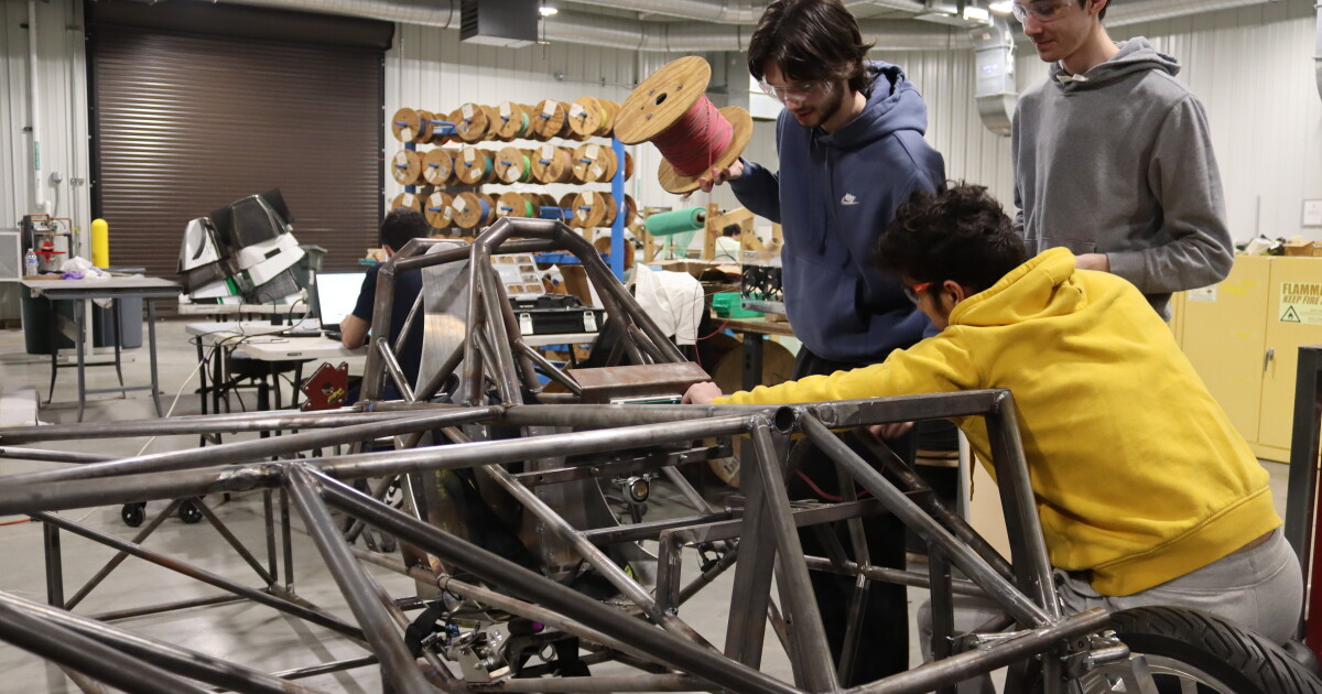 MSU’s student-run solar racing team aims to build its own success ...