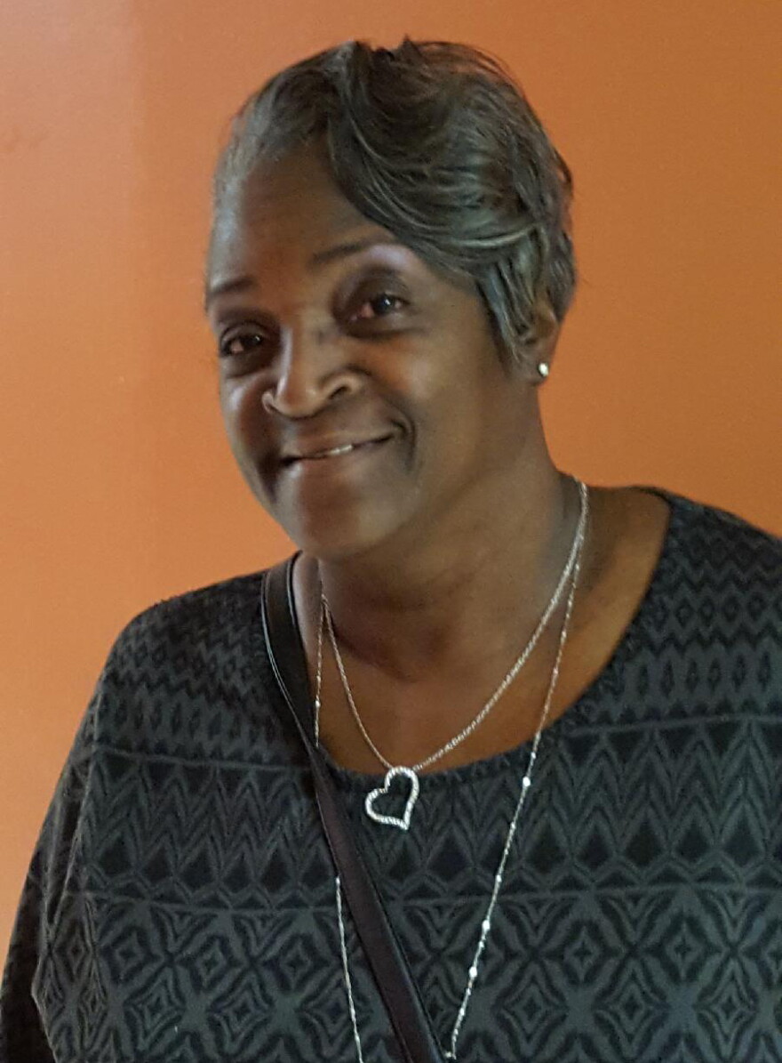 Bertha Harris