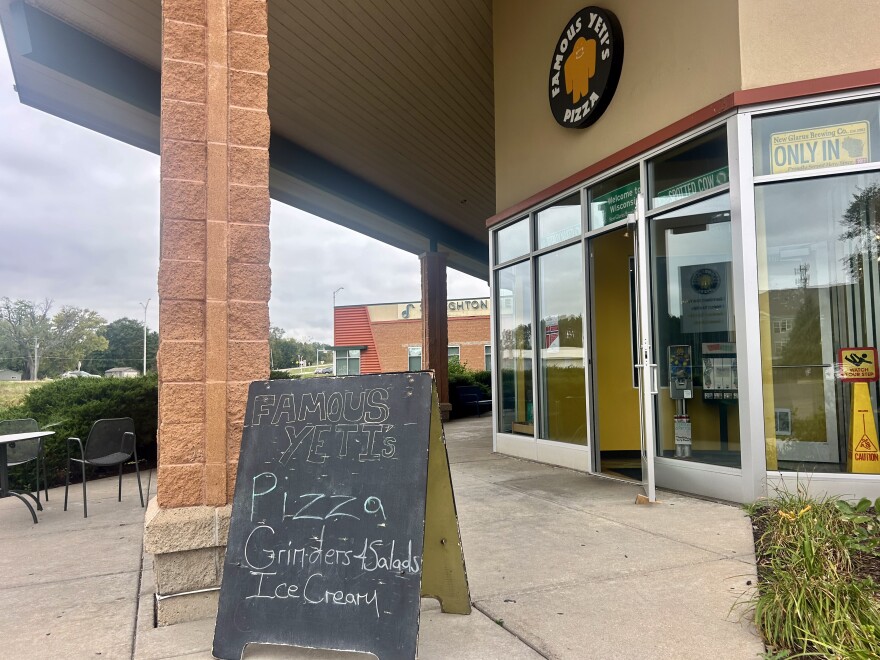 In October 2024, more than 80 people reported being sickened by pizza from Famous Yeti's Pizza in Stoughton, Wis. Public health officials determined the pizza was contaminated with THC oil.
