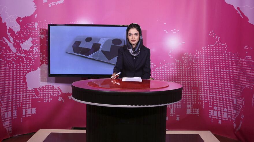 Rahmat Gul/AP