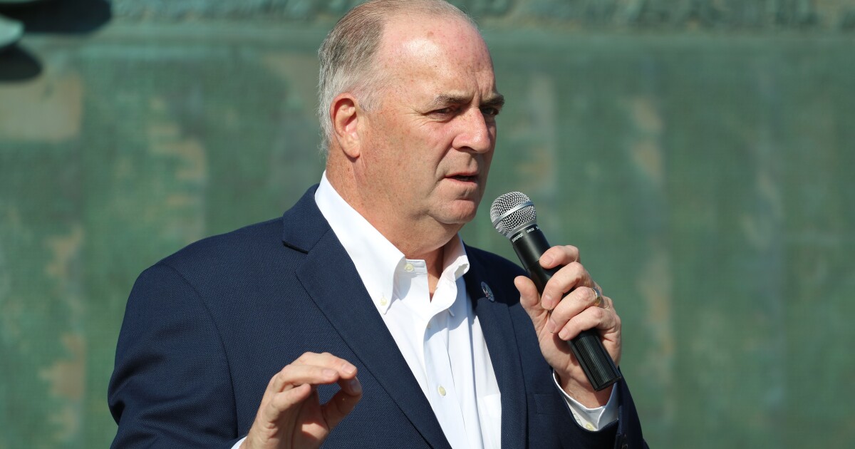 Kildee proposes flood mitigation infrastructure, dam repairs in next federal spending bill