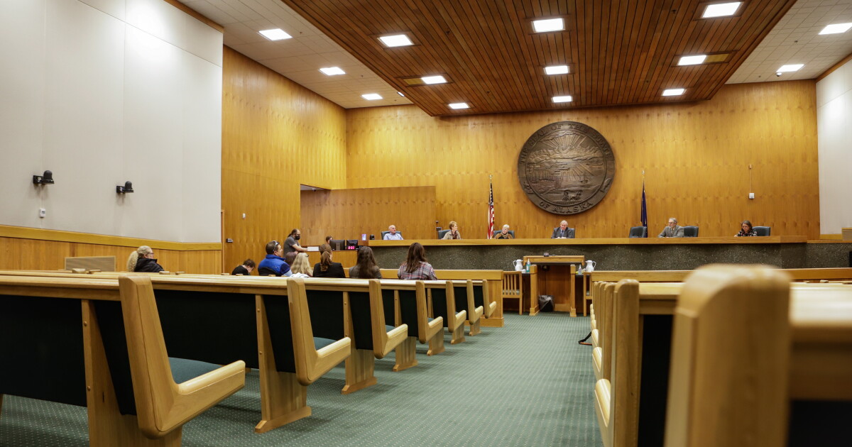 Trump-aligned group sues Alaska's judge-nominating body over delayed records
