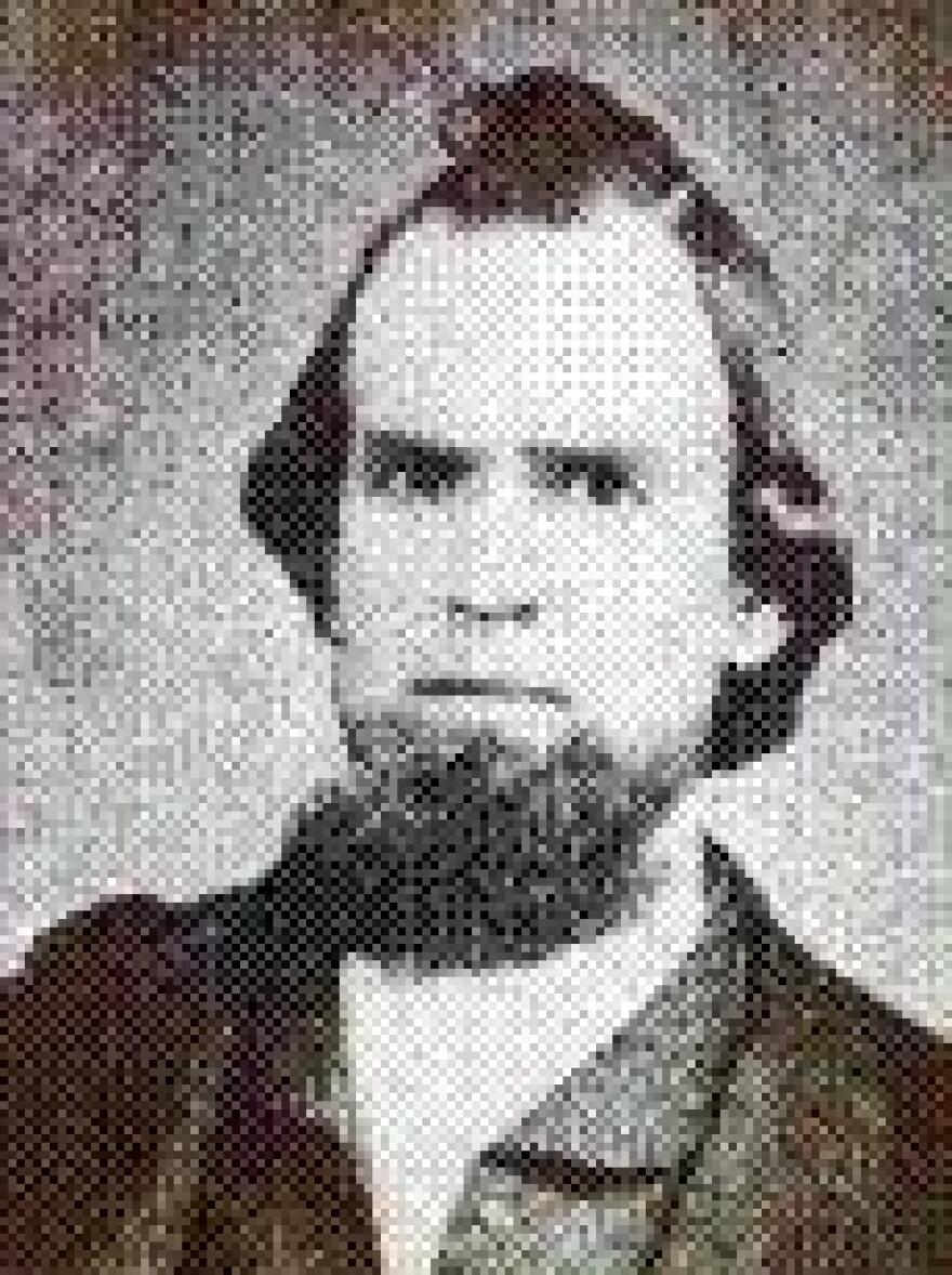 John Varah Long was born in Yorkshire, England in 1826 and died in Utah, 1869.