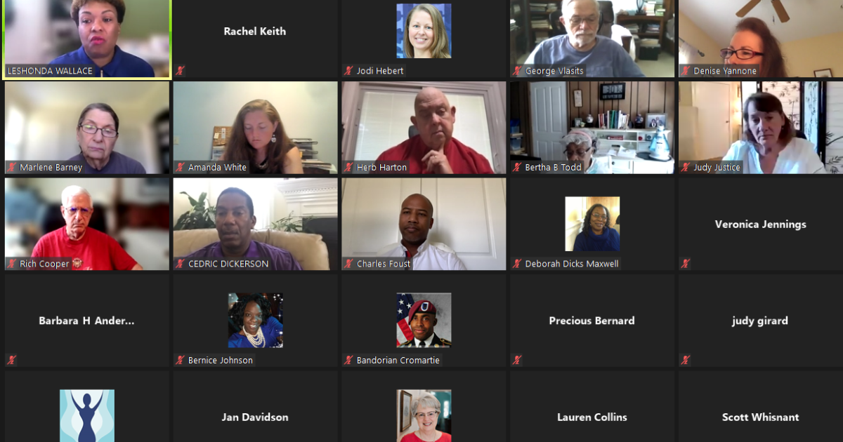 NHCS Superintendent weighs in on student suspensions, accusations that schools are teaching