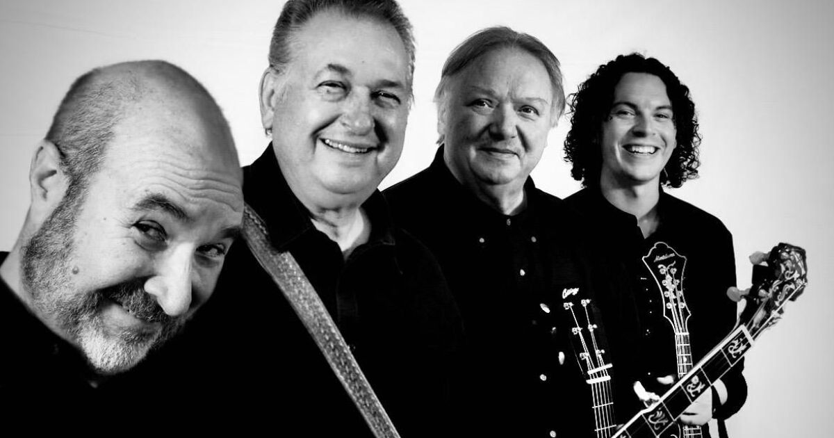 Live in Studio B, Thursday at 11am: The Kruger Brothers
