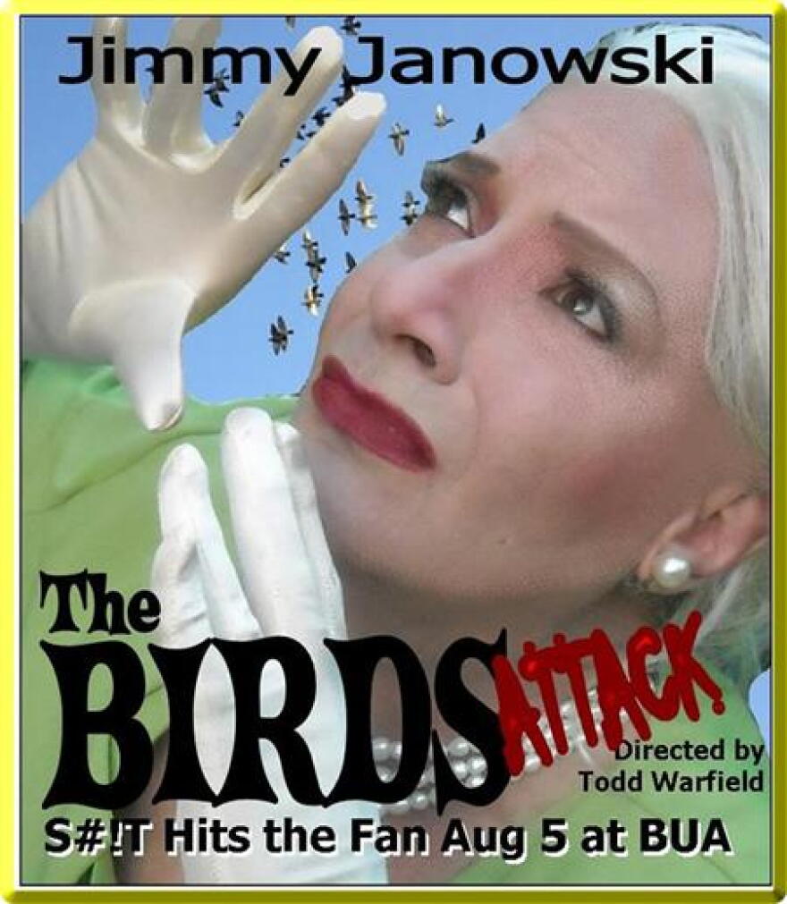 The Birds Attack