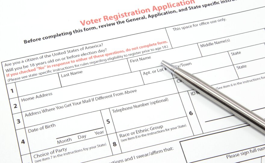 Texas voter registration for the March primaries ends today ...