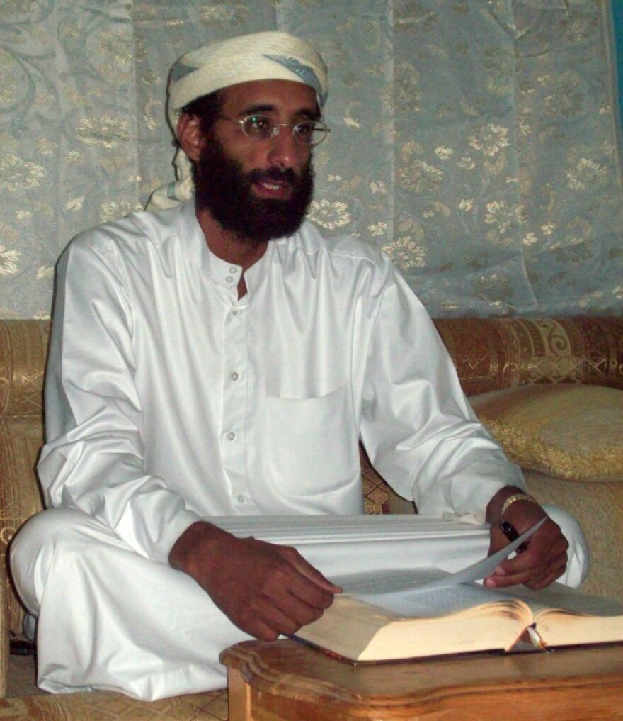 Anwar al-Awlaki.