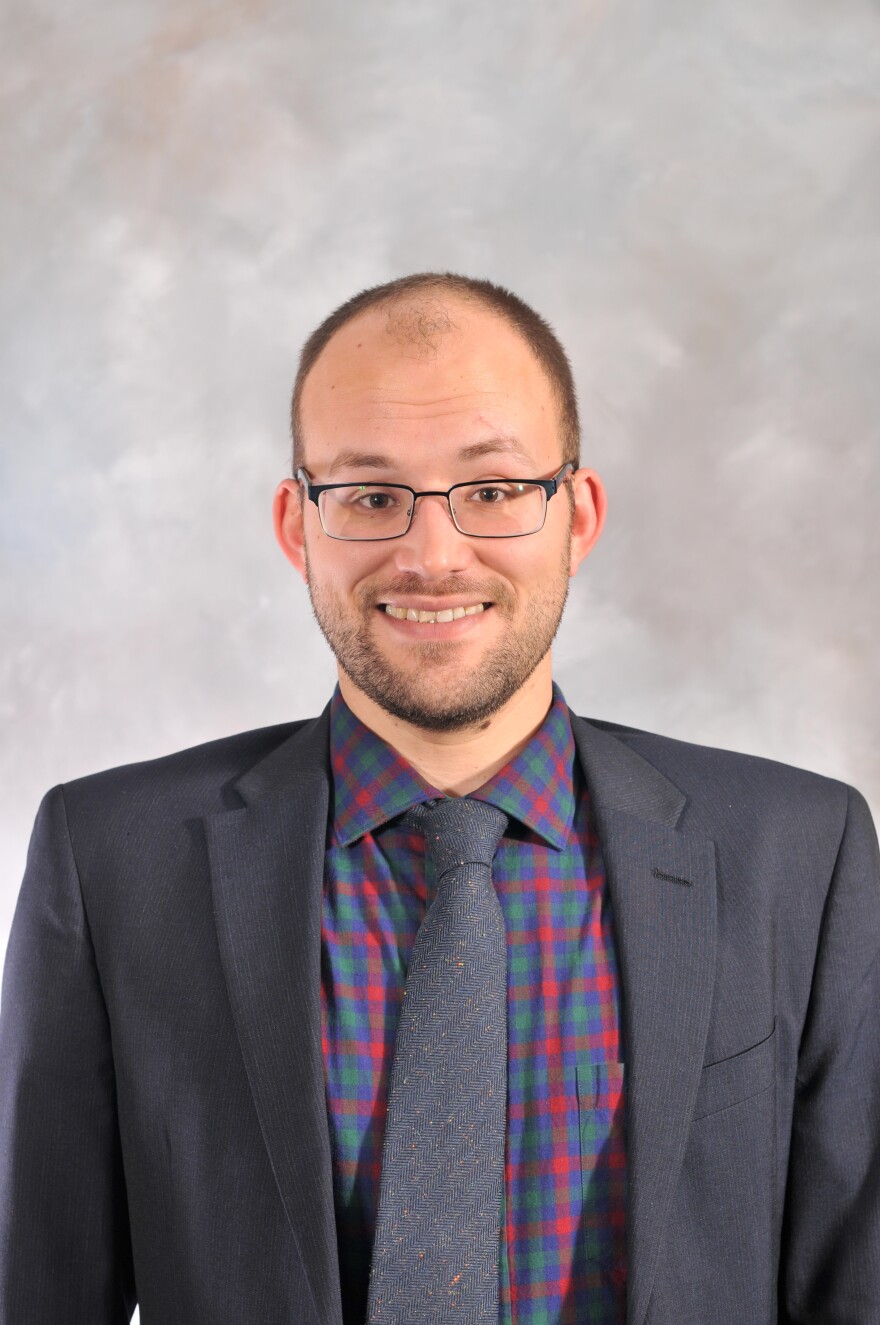 TJ Presley has been a longtime legislative aide to state lawmakers in leadership positions. He's also served as an advisor at the Alaska Department of Natural Resources, Division of Oil and Gas and as deputy director of the Alaska Redistricting Board. Presley was also a campaign manager for Bill Walker’s 2022 gubernatorial campaign.