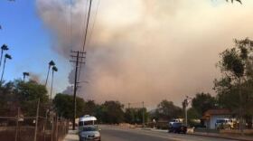 Thomas Fire