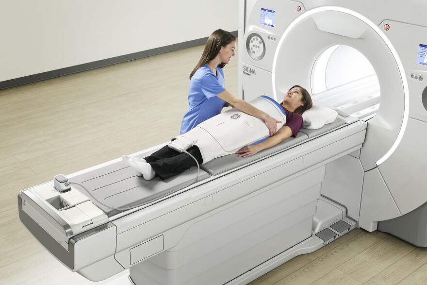 Mri Tech Working Cincinnati researchers to find out if MRI machines can work better | WVXU