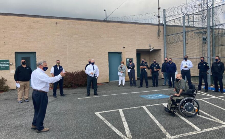 Few Held On Bail In Berkshire County, But DA's Use Of 'Dangerousness' Law Jumps Few Held On Bail In Berkshire County, But DA's Use Of 'Dangerousness' Law Jumps