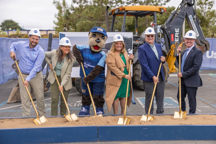 New building coming to CSUMB for marine science, mechatronics ...