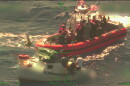 Coast Guard Cutter Isaac Mayo’s crew repatriated 6 people to Cuba, Tuesday, following a maritime migrant interdiction and a disabled boat rescue on the Florida Straits.