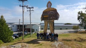 'Big Jim' and the Bold Coast Seafood company.