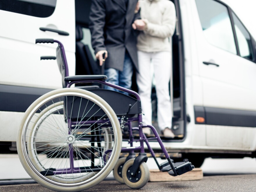 Services like rides to the doctor or wheelchair ramps are among those that some Medicare Advantage plans will begin to offer next year.