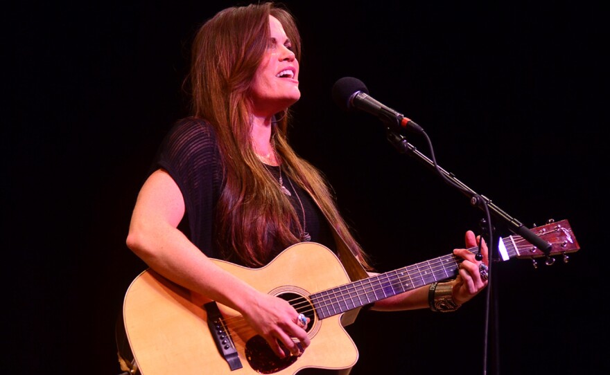 Bonnie Bishop performs live on <em>Mountain Stage</em>.