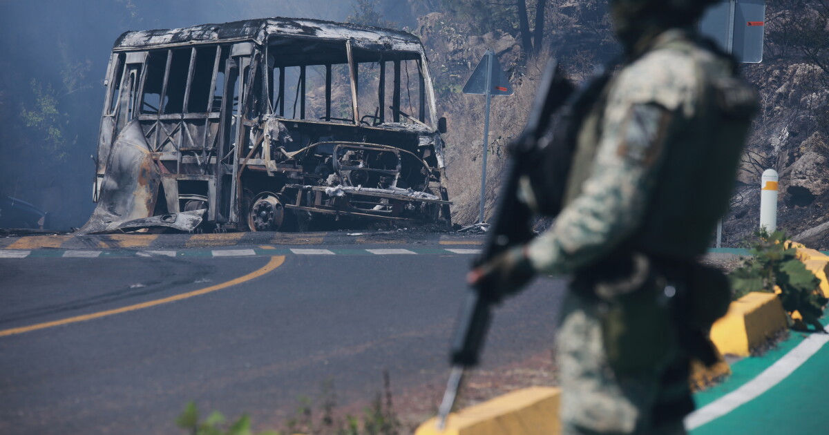 Trump administration offers $25M for US citizen said to lead Mexico's most powerful cartel