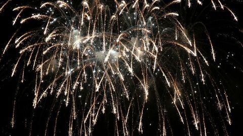 Fireworks photo
