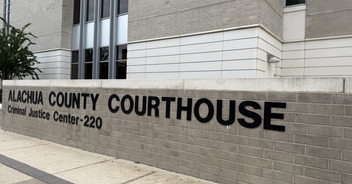 8TH JUDICIAL CIRCUIT GIVES GAINESVILLE RESIDENTS INSIGHT INTO CRIMINAL SENTENCING PROCESS