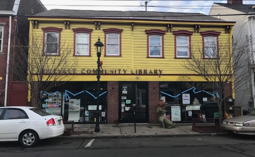 Millvale's Tool Library Helps Build Community 90.5 WESA
