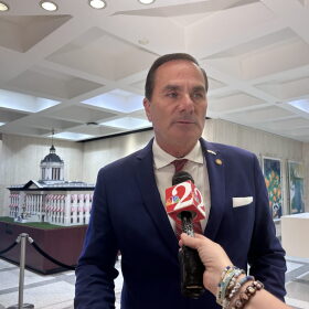 Republican Rep. Michael Caruso.