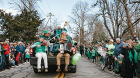 2026 marks the fifth year of the ‘‘World’s Shortest St. Paddy’s Day Parade" in Adamsville