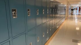school lockers