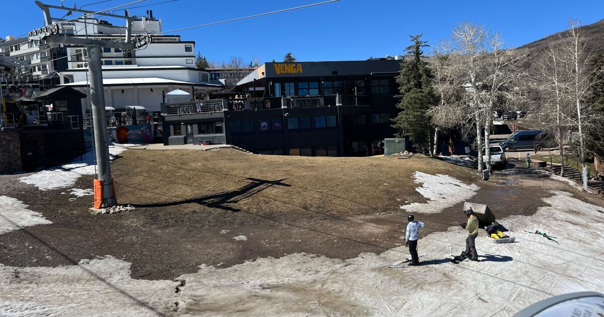 Colorado's March heat wave is 'particularly alarming,' but not our new normal, yet
