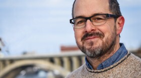 Tod Marshall is Washington state's new poet laureate.