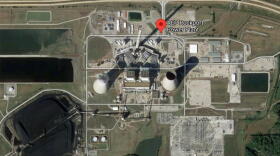 The Rockport coal plant in Spencer County.