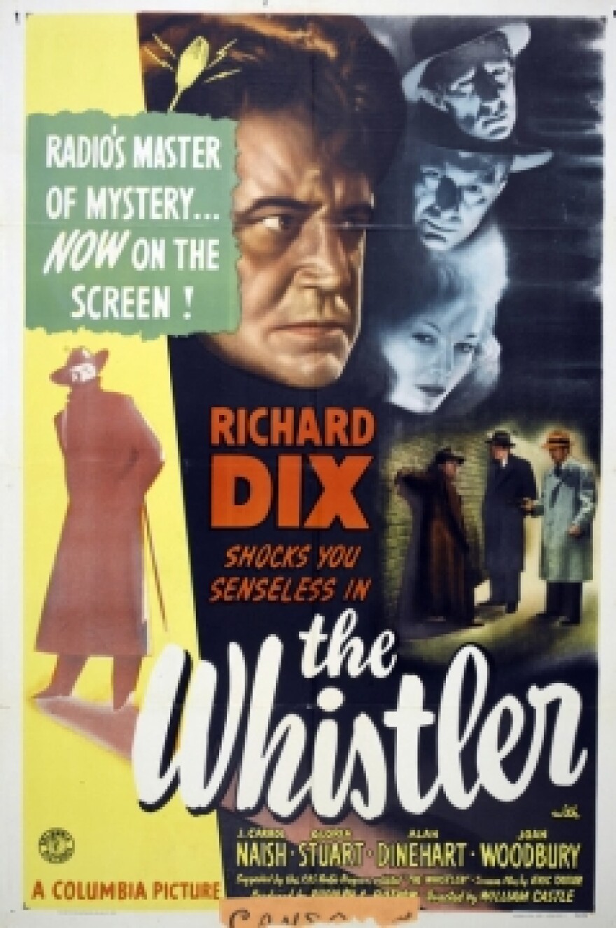 Beware The Whistler!