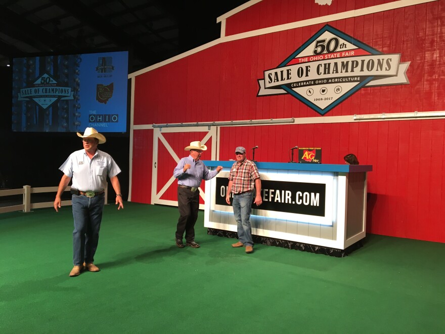 photo of Sale of Champions