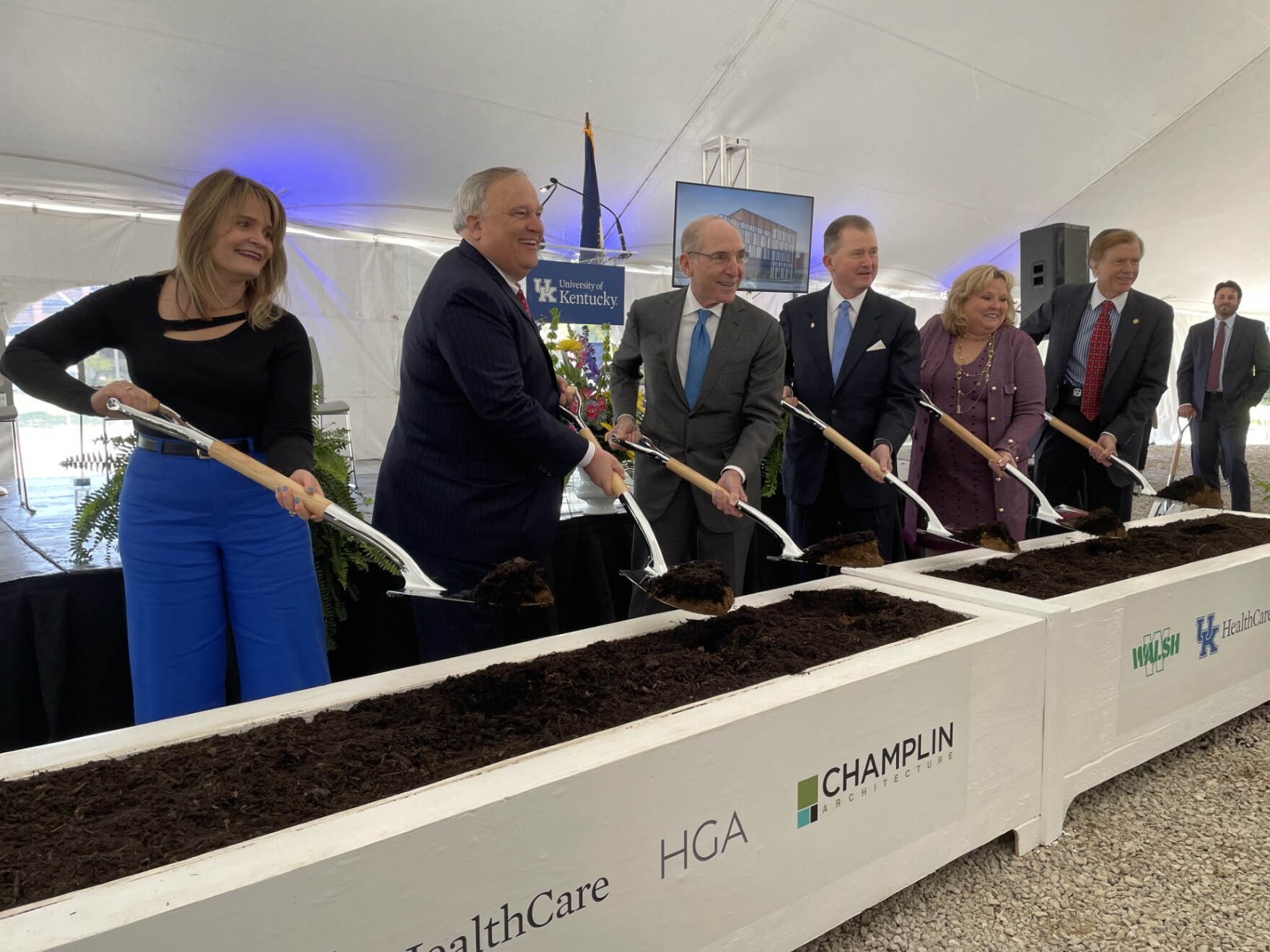 New home for University of Kentucky cancer center will help accelerate