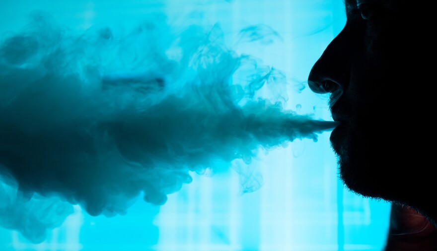 Artisanal Vapers? For Some, The Habit's About Much More Than Quitting Tobacco | KCUR - Kansas City news and NPR Artisanal Vapers? For Some, The Habit's About Much More Than Quitting Tobacco | KCUR - Kansas City news and NPR