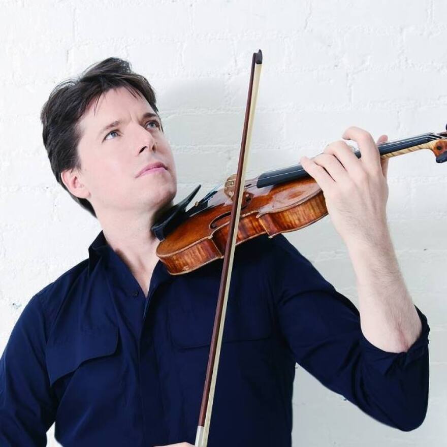 Spac To Host Virtual Concert Series With Joshua Bell Wamc New York String Orchestra Review 2022 Joshua Bell