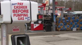 A trade group of gas station owners and a company that cleans up leaking gas tanks expressed support for the bill.
