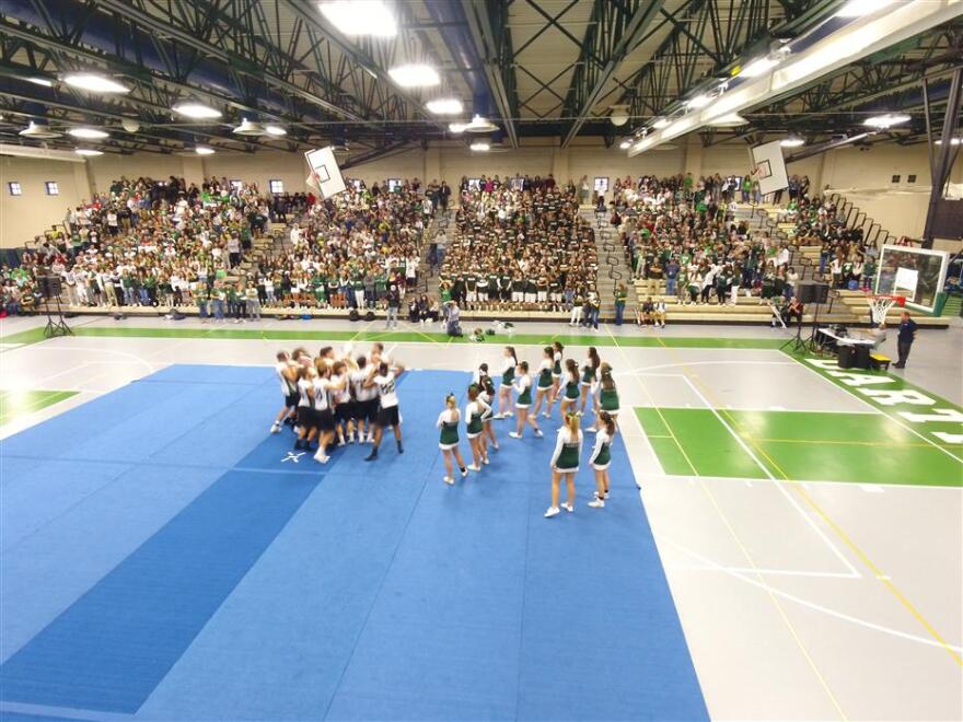 Dartmouth High School Gym