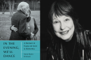 Cover of book and photo of author