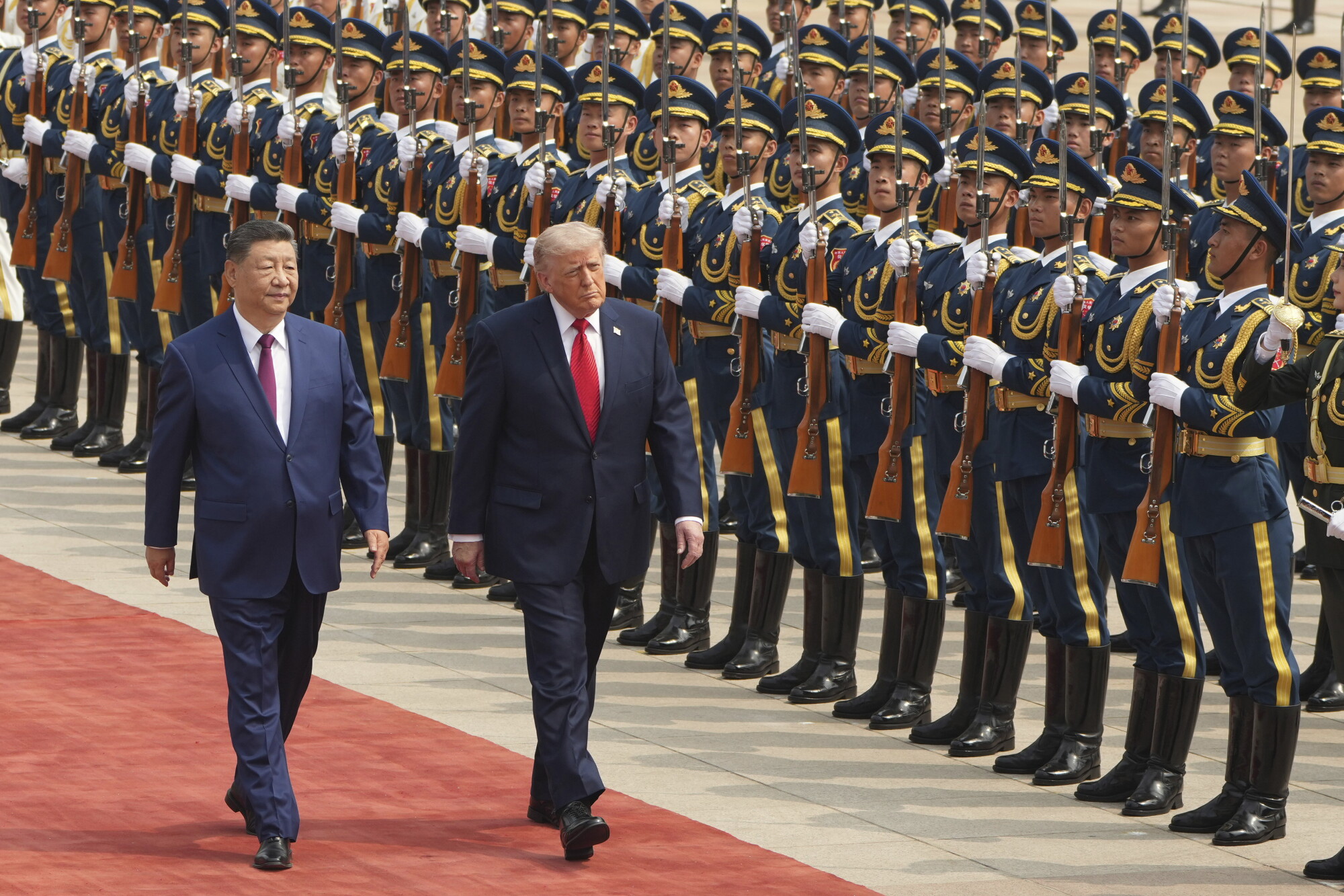 The Conversation: Trump’s China visit, UH Mānoa eSports